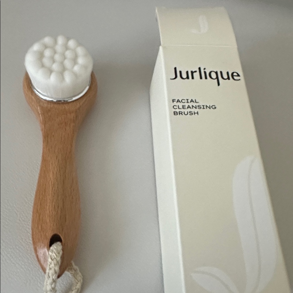 Jurlique Moisture Replenishing Day Cream Rose Facial Brush Eye Balm Serum Bag - Picture 9 of 9